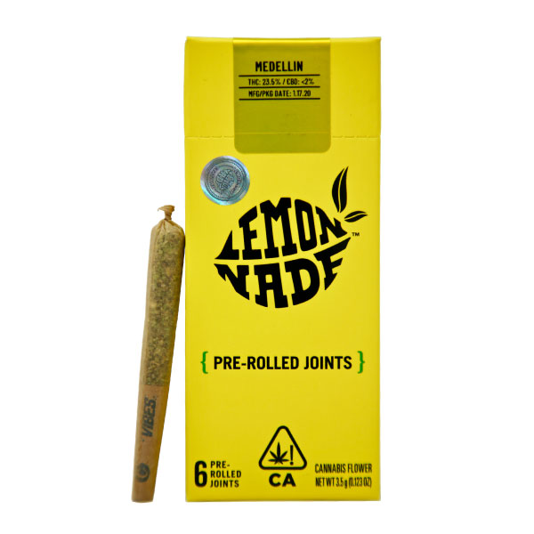 DAZA® 6-PACK PRÉ-ROULÉS CEREAL MILK - FLEUR CBD